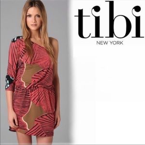 Tibi - Dropwaist Dress - M